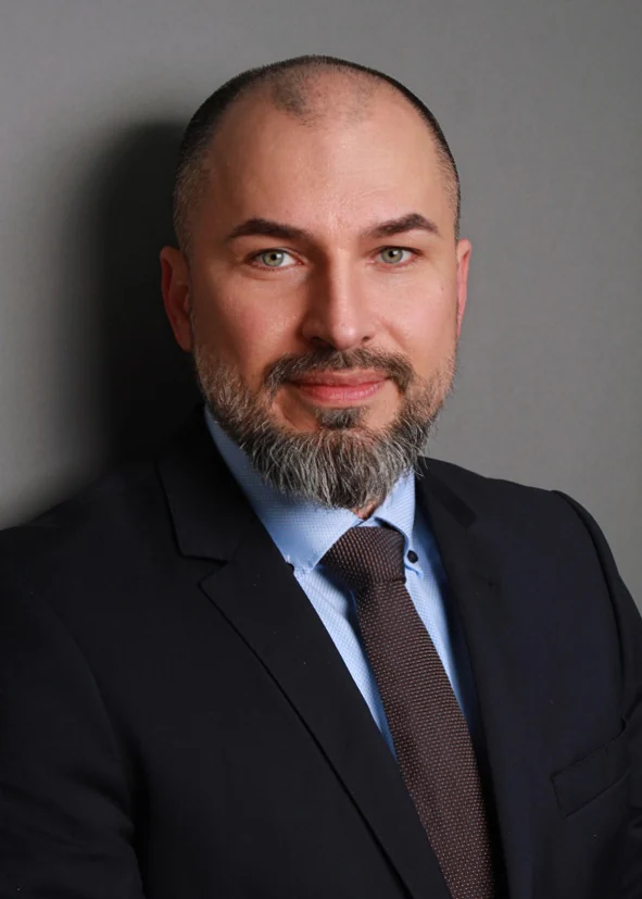 Krystian Rusiniak, Geschäftsführer bei KRONA Baukonzepte