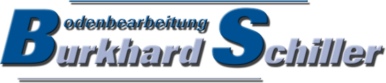 Bodenbearbeitung Burkhard Schiller